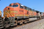 BNSF 4598